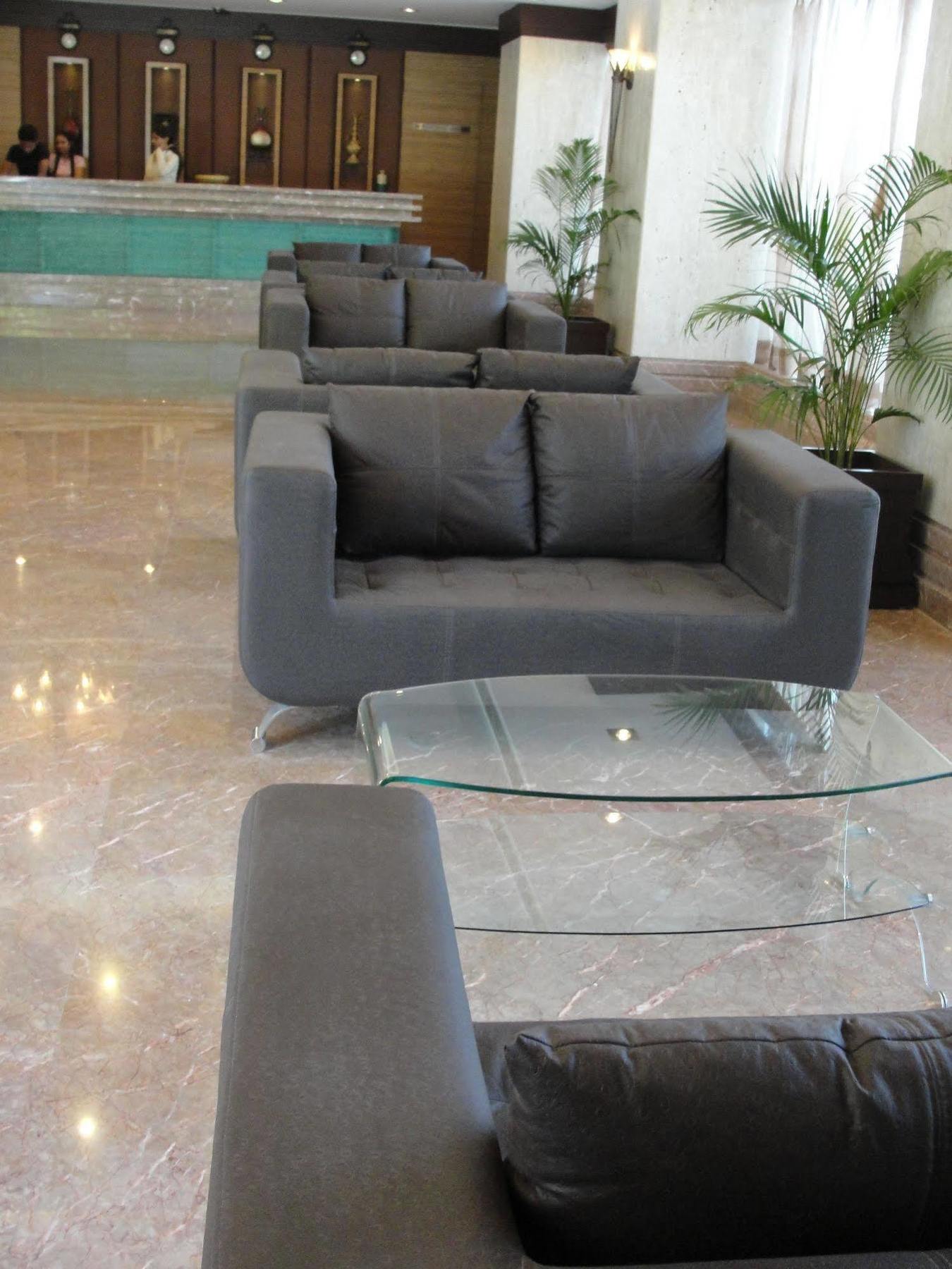 The Cambay Grand Hotel Ahmedabad Luaran gambar